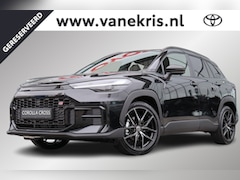 Toyota Corolla Cross - Hybrid 180 GR Sport, Apple Carplay, Android auto, Pano dak, JBL Audio, BSM, Elek Achterkle