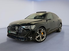 Audi e-tron Sportback - 50 quattro S-Line S edition Plus 71 kWh|PANO|WEINIG KM|INRUIL MOGELIJK|