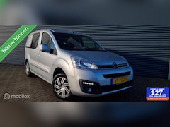 Citroën Berlingo - bestel 1.6 BlueHDI 75 Club
