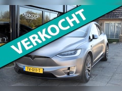 Tesla Model X - 75D Base