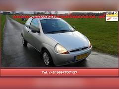 Ford Ka - 1.3 Cool & Sound, Airco, Elec.pakket, Stuurpomp