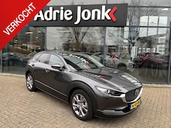 Mazda CX-30 - 2.0 e-SkyActiv-X M Hybrid Sportive 1e EIGENAAR | NED. AUTO | DEALER ONDERHOUDEN | LAGE KM
