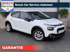 Citroën C3 - 1.2 PureTech C-Series GARANTIE / AIRCO/ INRUIL MOGELIJK/