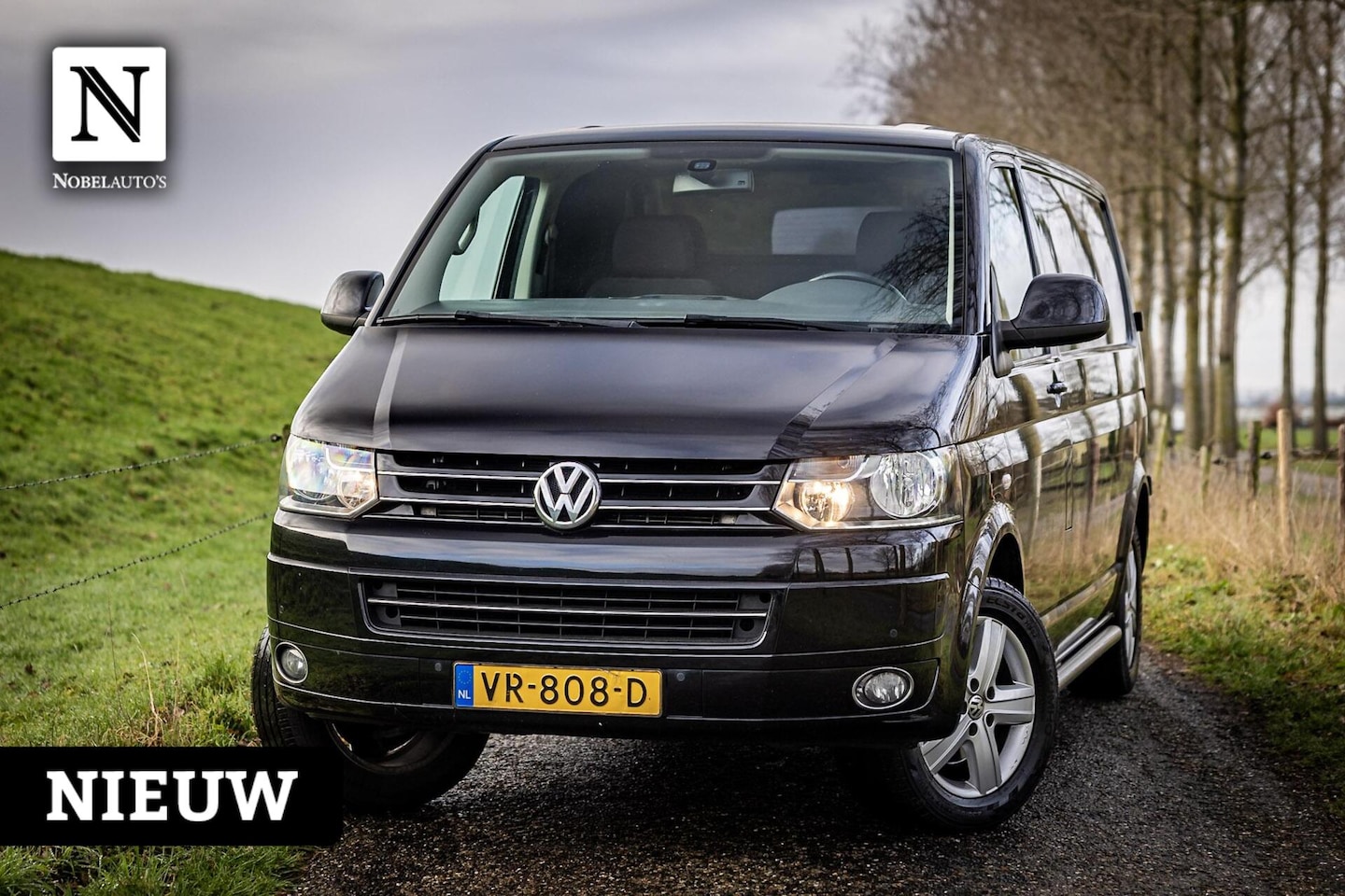 Volkswagen Transporter - 2.0 TDI L2H1| Nap | Automaat | Camera - AutoWereld.nl
