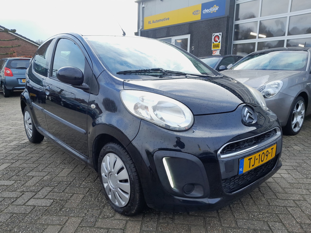 Citroën C1 - 1.0 Collection - 5 Deurs - Airco - AutoWereld.nl