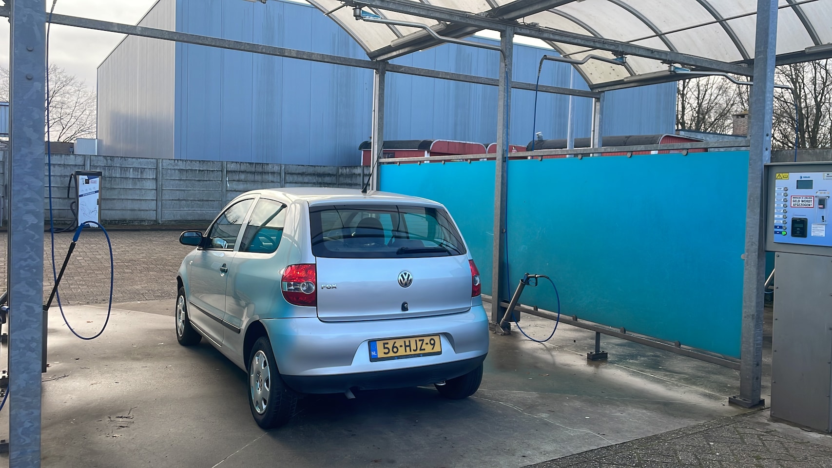 Volkswagen Fox - 1.2 Trendline - AutoWereld.nl