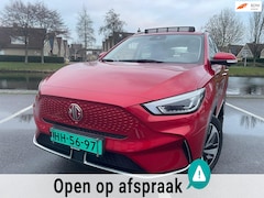 MG ZS - EV Standard Range Luxury 50, 3 kWh NAVI PANO DAK PDC