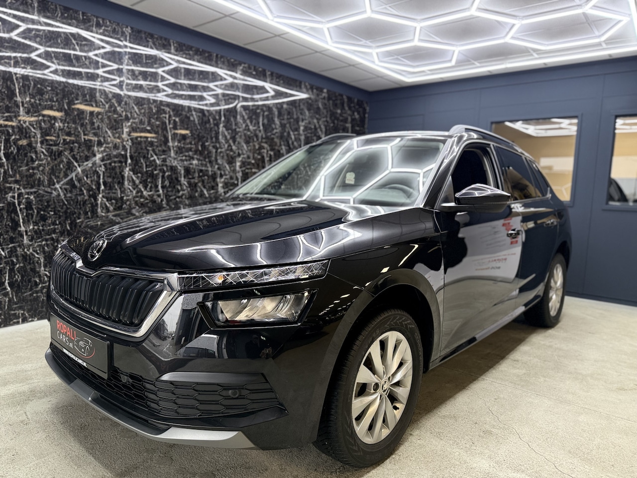 Skoda Kamiq - 1.0 TSI Business Edition 1.0 TSI Business Edition - AutoWereld.nl