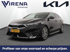 Kia Pro cee'd - ProCeed 1.5 T-GDi GT-PlusLine Automaat - LED-verlichting - LM-Velgen - Navigatie - Camera
