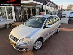 Volkswagen Polo - 1.2-12V Trendline 5drs airco nette polo