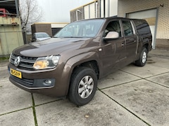 Volkswagen Amarok - 2.0 TDI 4M DC LANG
