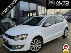 Volkswagen Polo - 1.2 TSI Comfortline 105PK | TEAM | Stoelverwarming | Cruise Control | Airco | Parkeersenso