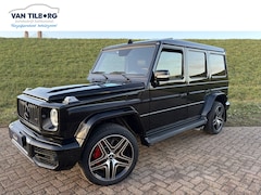 Mercedes-Benz G-klasse - 500 St. Wagon Youngtimer | BTW Auto | AMG Look MJ2019 Incl. AMG Remmen V&A | Full options