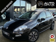 Fiat Punto Evo - 0.9 TwinAir Easy 86PK | Nette Staat | NL AUTO | Volledige Onderhoudshistorie | Trekhaak |
