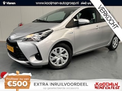 Toyota Yaris - 1.5 Hybrid Aspiration
