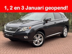 Lexus RX 450h - 450h 4WD Executive 4WD Dakraam Adaptive Cruise GARANTIE LED