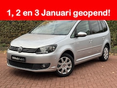 Volkswagen Touran - 1.2 TSI Life 7-Persoons Carplay Cruise Stoelverwarming