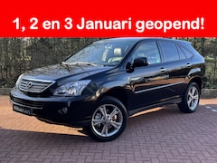 Lexus RX - 400h 2009 Facelift (A tot Z dealer onderhouden)
