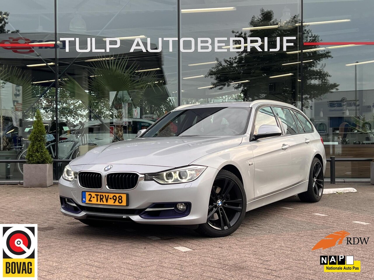 BMW 3-serie Touring - 328i Executive Sport 18"LMV Dealer NAP - AutoWereld.nl