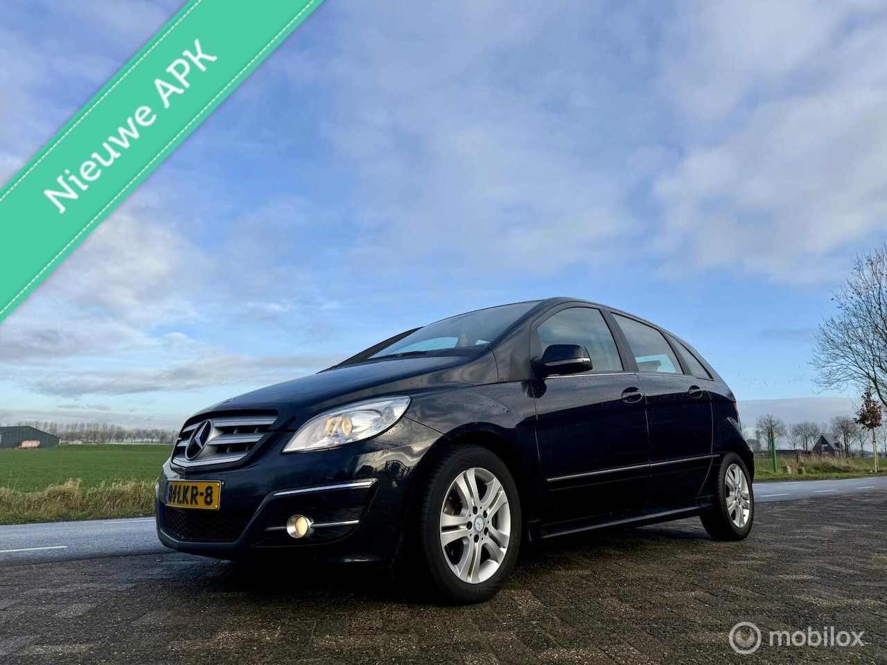 Mercedes-Benz B-klasse - 180 CDI Business, BJ 2010, APK Jan 2027 - AutoWereld.nl