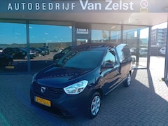 Dacia Dokker - 1.6 MPI 100 Access, Airco, Multimediasysteem, Bluetooth telefoonverbinding, Elektrische ra