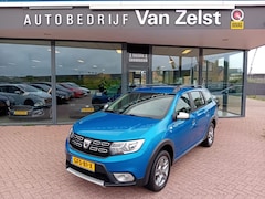 Dacia Logan MCV - 0.9 TCe Stepway, Airco, Multimediasysteem, Bluetooth telefoonverbinding, Navigatie, Camera