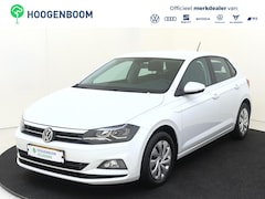 Volkswagen Polo - 1.0 TSI Comfortline | Adaptieve cruise control | Bluetooth | Airco | Armsteun | Radio |