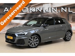 Audi A1 Sportback - 25 TFSI 95pk Pro Line S | NL-auto | LED | Two-tone | 100% (Dealer) onderhouden label