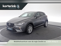 Mazda CX-3 - 2.0 SkyActiv-G 120 Dynamic | Trekhaak | Stoelverwarming