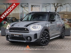 MINI Countryman - (f60) Cooper S E ALL4 | Navigatie | LED | Union Jack | Cruise | Climate | DAB