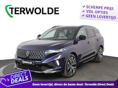 Renault Espace - E-Tech full hybrid 200 iconic 5p. | pack light & sound | Pack Vision |