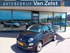 Fiat 500 C - 1.2 Cabriolet Automaat, Airco(automatisch), Multimediasysteem, Cruise control, Parkeersens