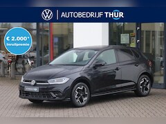Volkswagen Polo - 1.0 TSI R-Line 95PK / 70kW Keyless Entry & Start, adaptive cruise control met Stop&Go en s