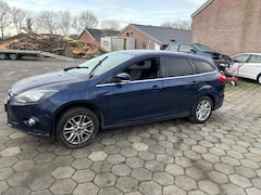 Ford Focus Wagon - 1.0 EcoBoost Trend Geen Motor