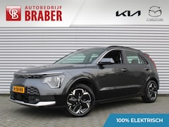 Kia Niro EV - DynamicLine 64.8 kWh | 17" LM | Airco | Cruise | Camera | Navi | PDC |