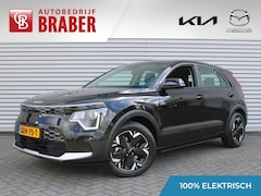 Kia Niro EV - Light Edition 64.8 kWh | Camera | Cruise adapt. | Clima | 17" LM | Navi | Keyless | All se