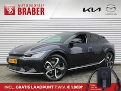 Kia EV6 - Edition Advanced 77.4 kWh | Navi | Airco | 20" LM | Camera | Elektrische klep | BTW auto |