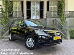 Volkswagen Tiguan - 1.4 TSI Trend&Fun Climate Cruise Ctr Trekhaak Lmv