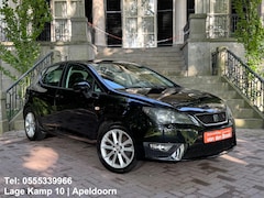 SEAT Ibiza - 1.2 TSI FR 105Pk 5Drs Airco Cruise Ctr Pdc Lmv Nw Apk
