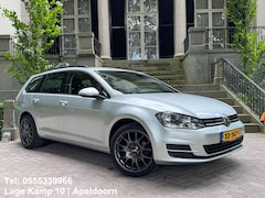 Volkswagen Golf Variant - 1.2 TSI Comfortline 105Pk Navi Cruise Ctr Airco Pdc V+A Stoelverwarming Lmv