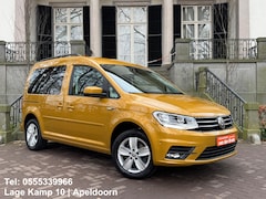 Volkswagen Caddy - 1.4 TSI Trendline 131Pk Navi CarPlay Climate Cruise Ctr Pdc Stoelverwarming Lmv Dealer Ond