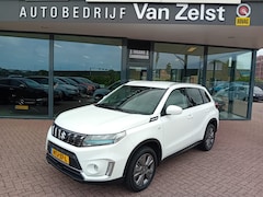 Suzuki Vitara - 1.5 Hybrid Select Automaat, Airco(automatisch), Carplay/Android auto, Navigatie, Dode hoek