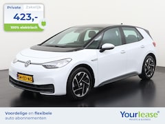 Volkswagen ID.3 - Pure 45 kWh | All-in 423, - Private Lease | Direct uit voorraad