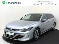 Volkswagen Passat Variant - 1.5 eHybrid Business | SoH 100% | Trekhaak | Head-up display | Dodehoek detectie | Stoel