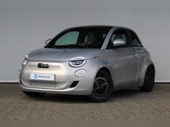 Fiat 500e - Giorgio Armani | Panoramadak | 360° Camera | Stoelverwarming | Cruise control adaptief | N