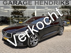 Volvo V60 - 2.0 T8 Twin Engine AWD R-Design | Pano | 360 Cam | H&K | Luxury Line | HUD | occasion