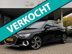 Audi A3 Sportback - 30 TFSI Advanced Ed. | V.Cockp., ACC, Navi, Carplay/Android, Stoelverw., 18'' LMV, PDC, LE