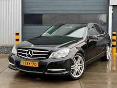 Mercedes-Benz C-klasse - 200 CDI Business Class CLIMA / LEDER / TREKHAAK