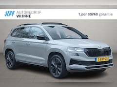 Skoda Karoq - 1.5 TSi 150pk DSG Sportline Business | Navi | App Connect | Climate | Adaptive Cruise | Pa