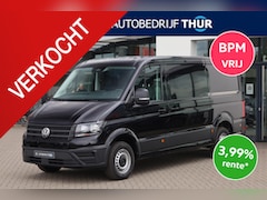Volkswagen Crafter - 30 2.0 TDI L3H2 Trendline 140PK / 103kW, BPM vrij, schuifdeur links + rechts, Apple Carpla